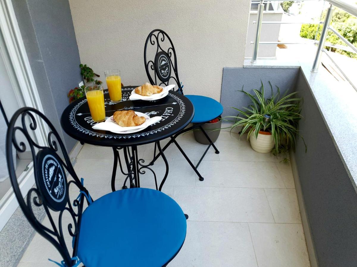 Orchid Seaview Apartment With Garage Parking 扎通 外观 照片