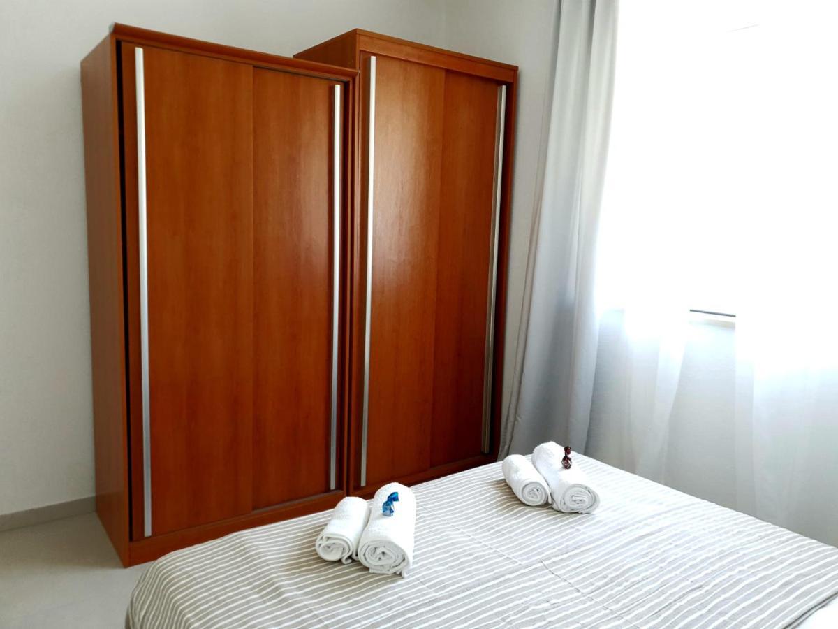 Orchid Seaview Apartment With Garage Parking 扎通 外观 照片