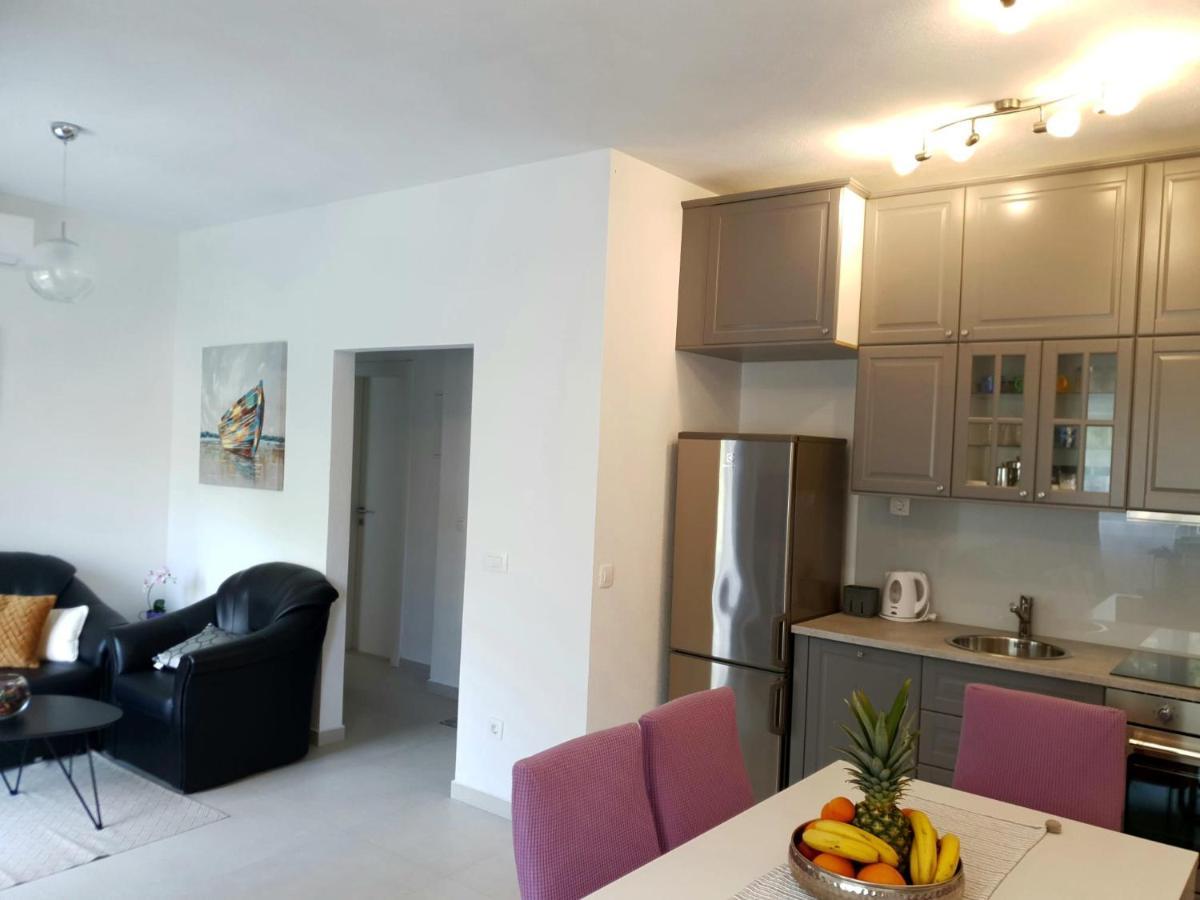 Orchid Seaview Apartment With Garage Parking 扎通 外观 照片