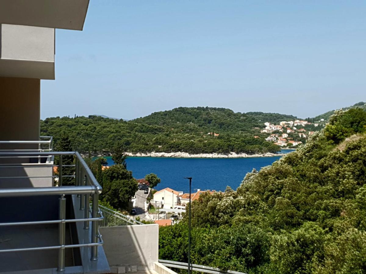 Orchid Seaview Apartment With Garage Parking 扎通 外观 照片