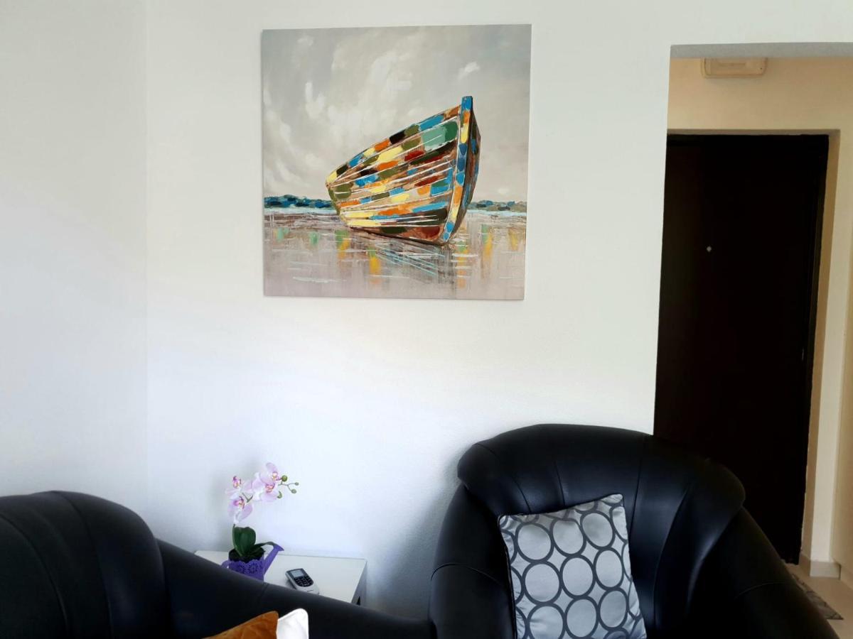 Orchid Seaview Apartment With Garage Parking 扎通 外观 照片