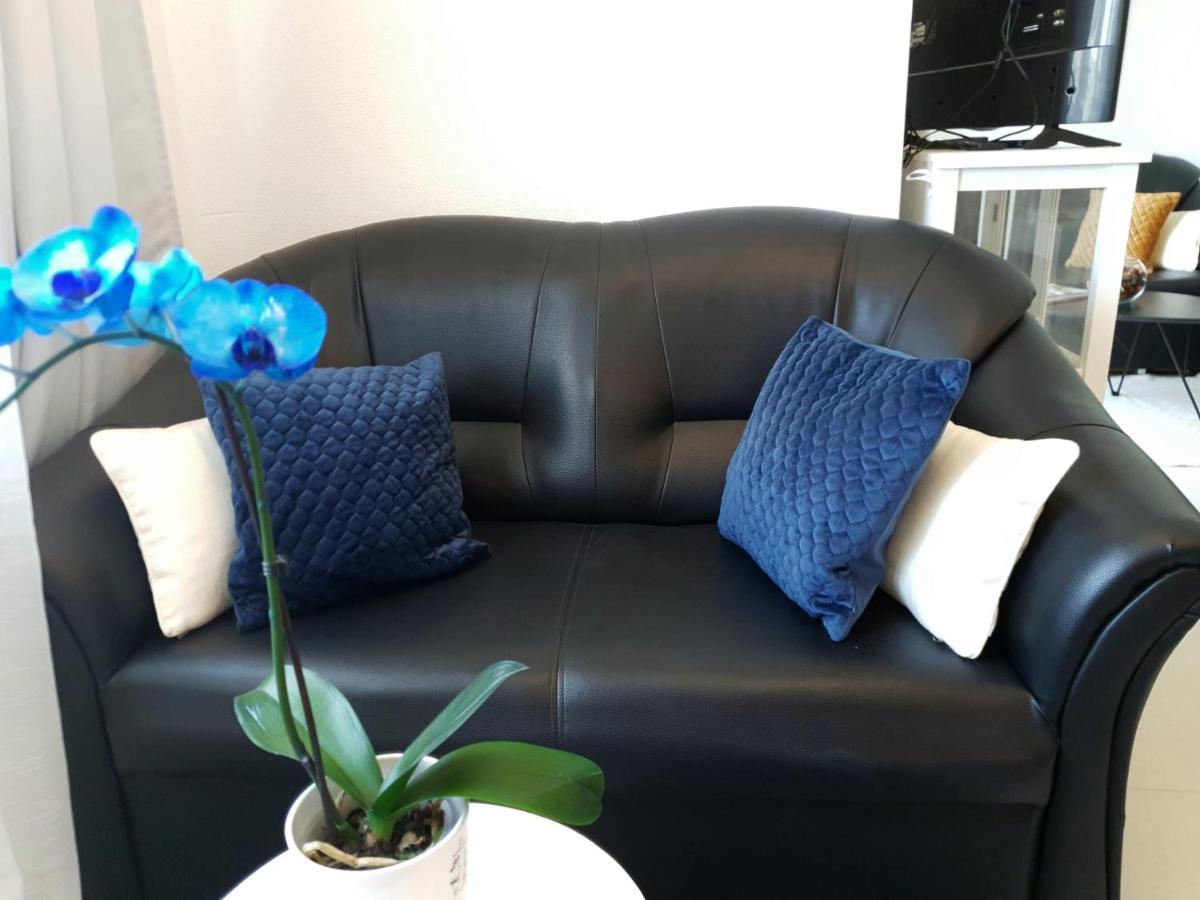 Orchid Seaview Apartment With Garage Parking 扎通 外观 照片