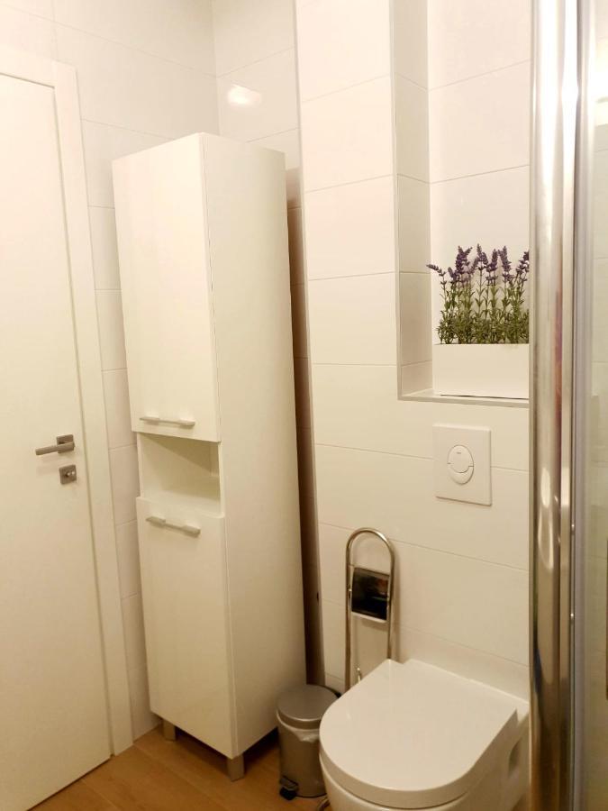 Orchid Seaview Apartment With Garage Parking 扎通 外观 照片